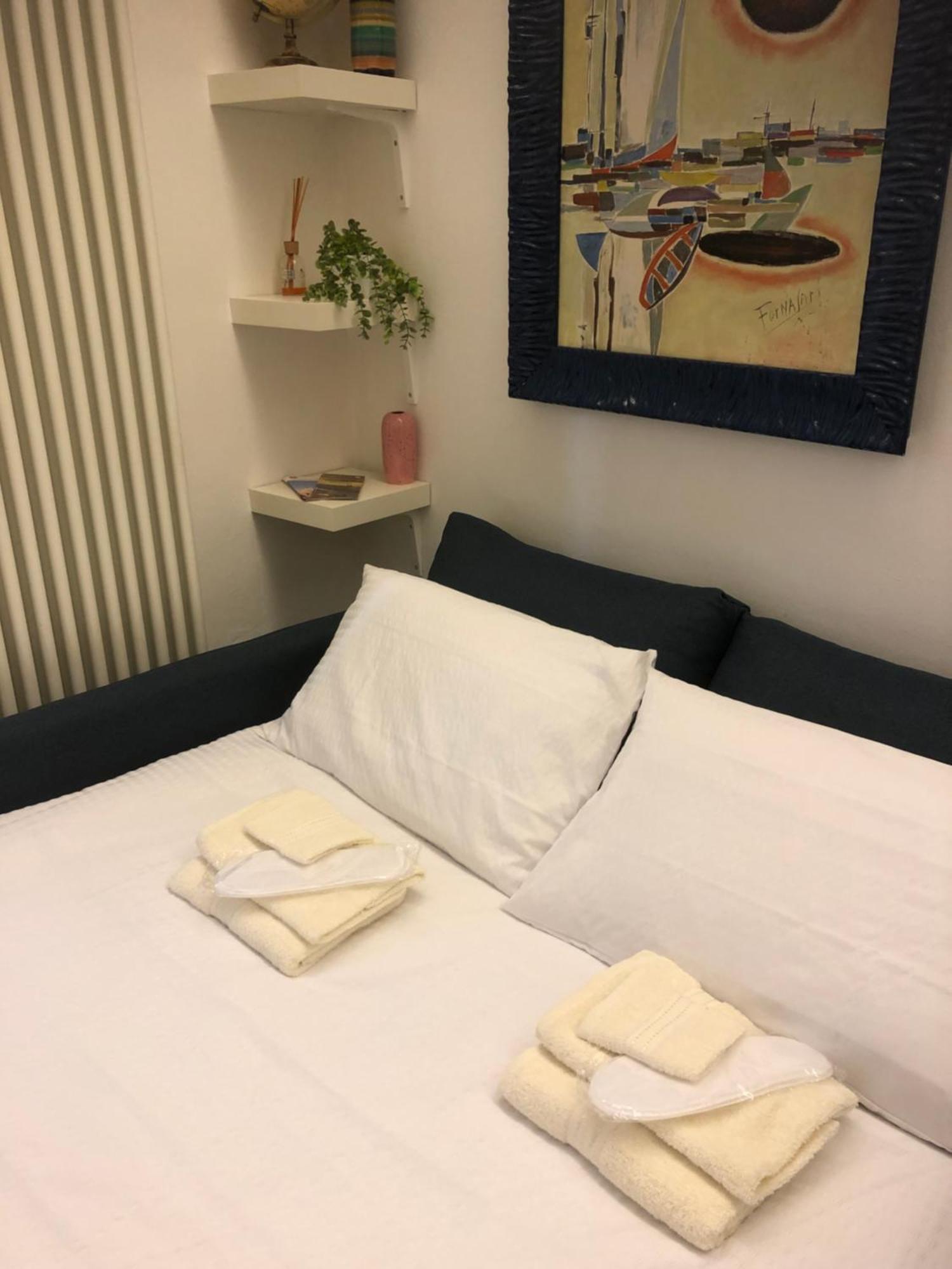 Dimora San Fermo 11 Apartment Verona Bagian luar foto
