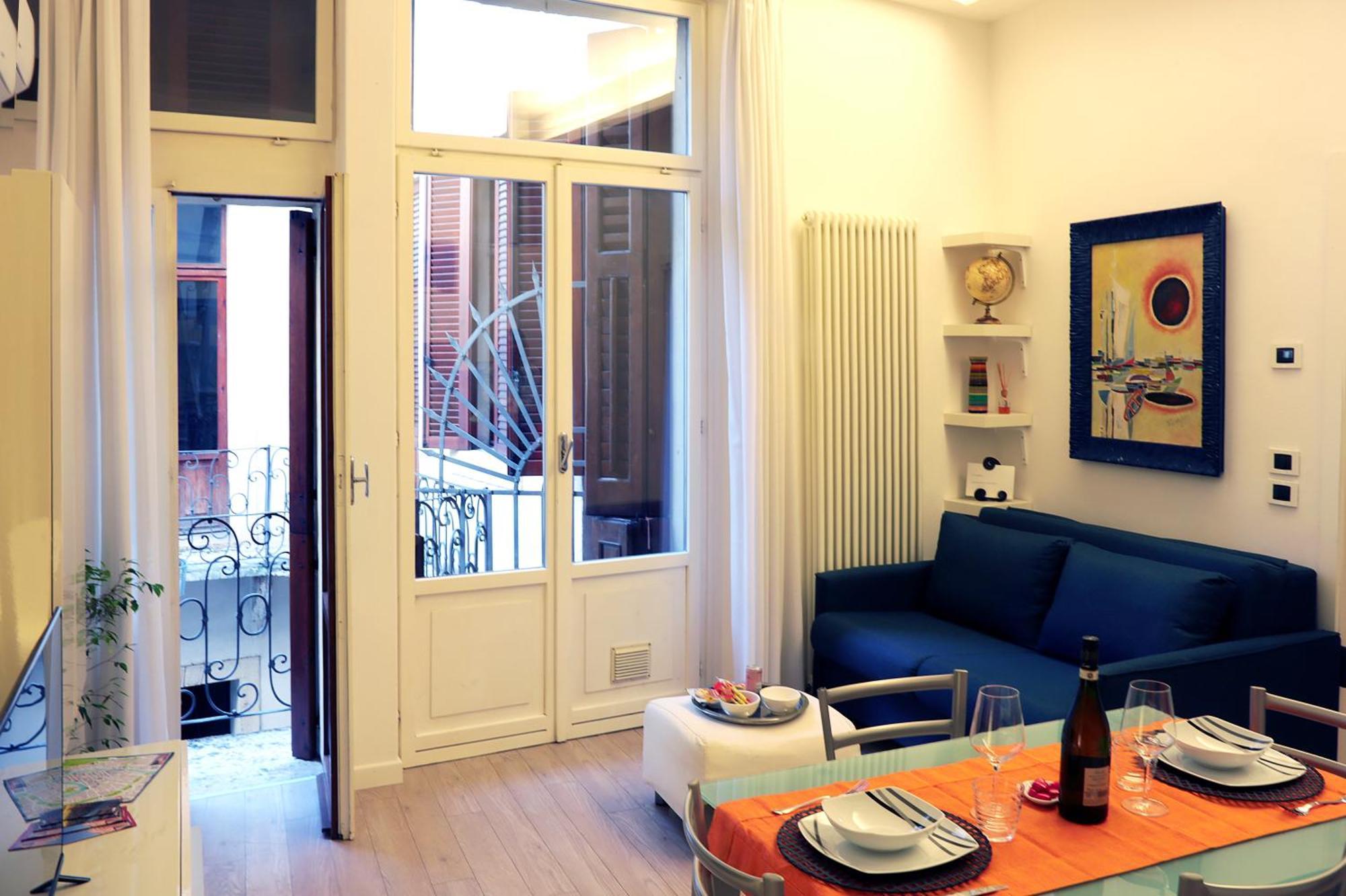 Dimora San Fermo 11 Apartment Verona Bagian luar foto