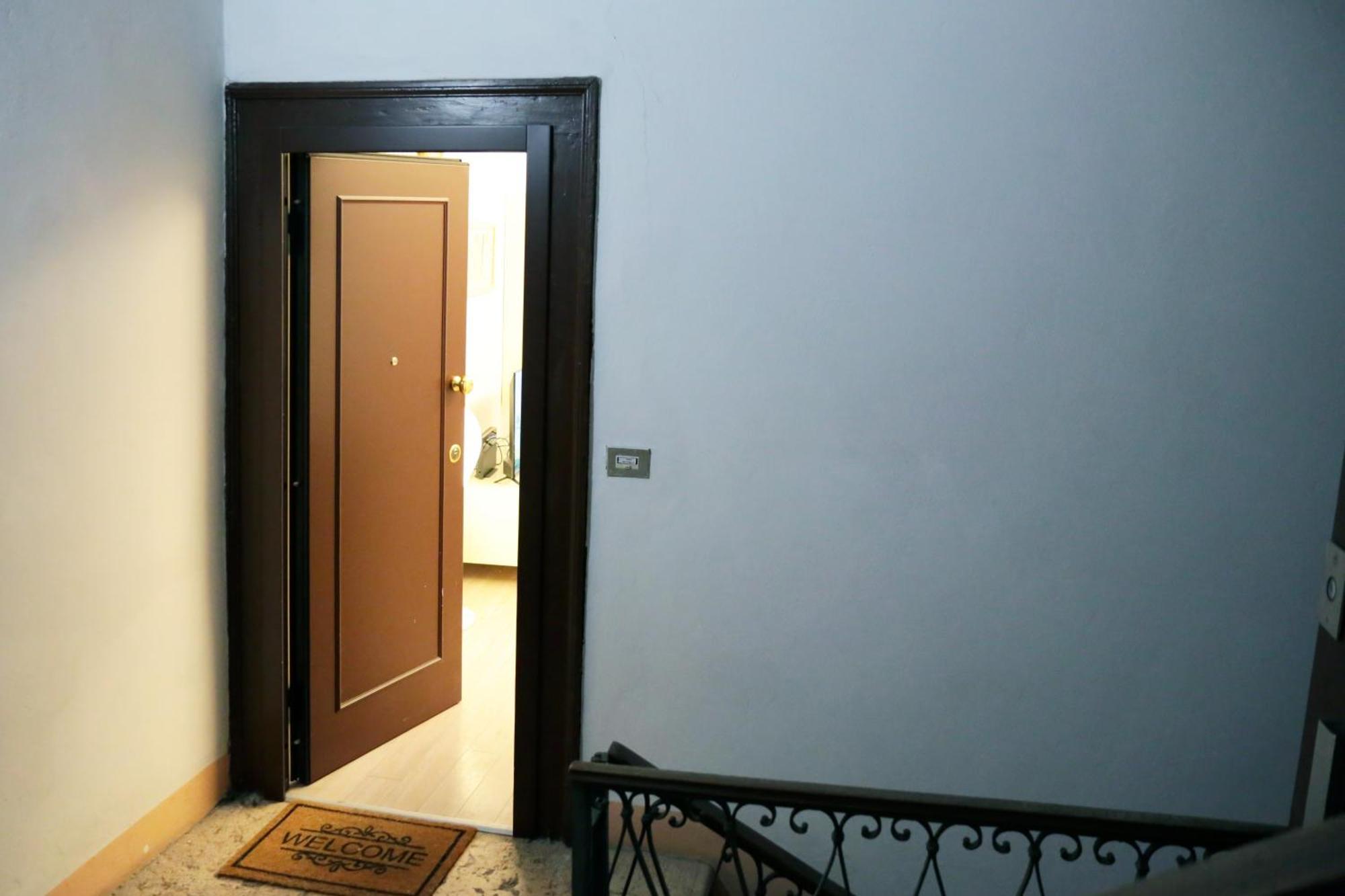 Dimora San Fermo 11 Apartment Verona Bagian luar foto